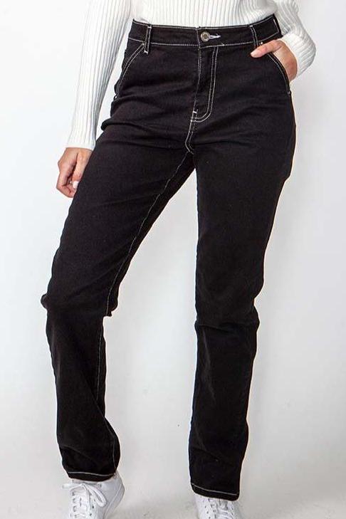 Jeans Recto carpintero