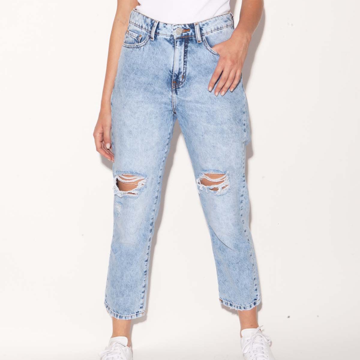 Jeans Raquel Distroyer