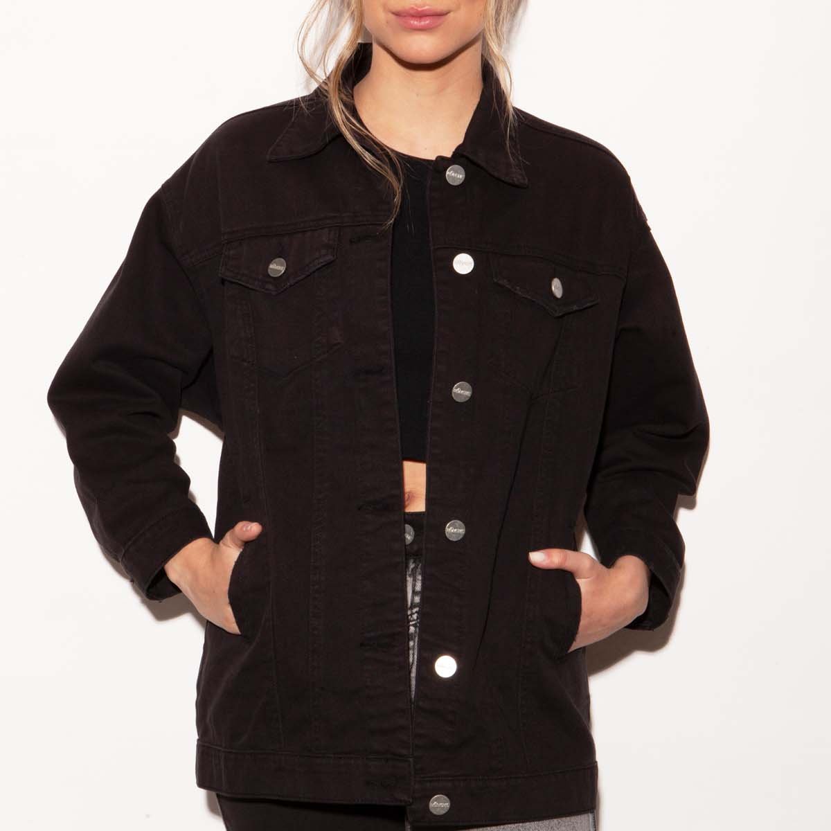 Chaqueta Ramona Negra