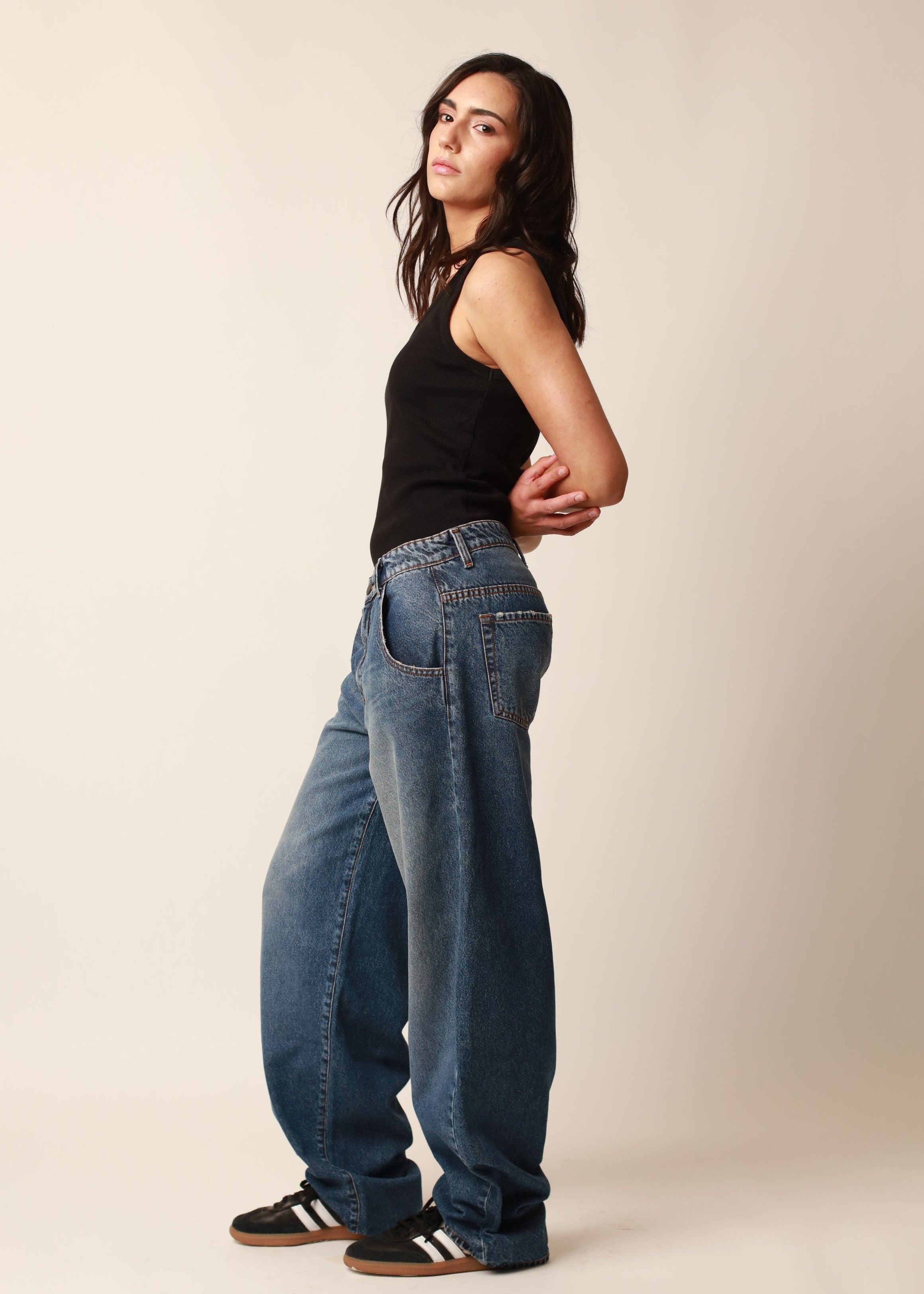 Jeans Elena Skate fit