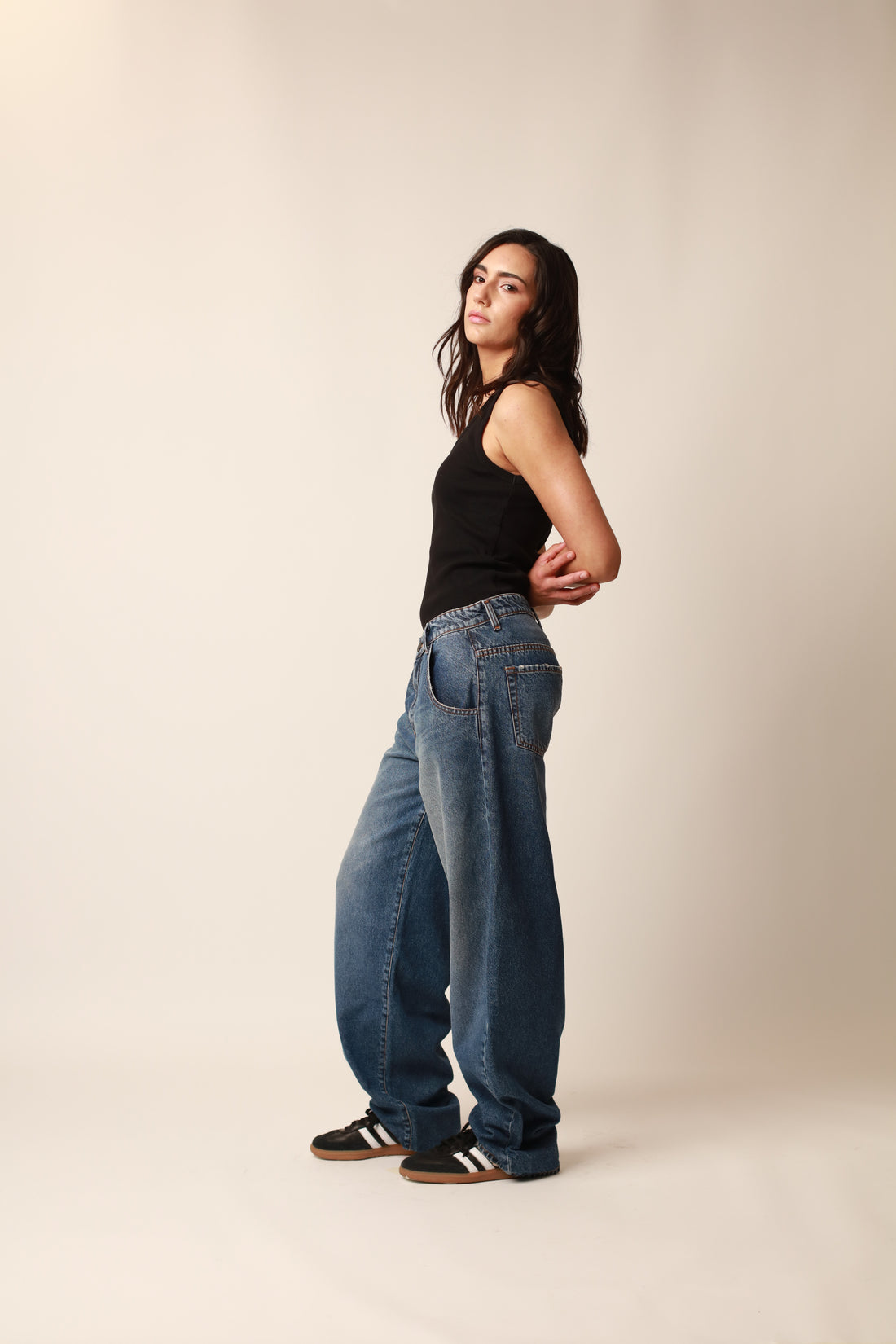 Jeans Elena Skate fit