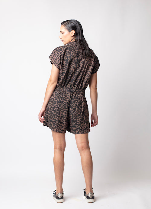 ENTERITO ANIMAL PRINT CHOCOLATE