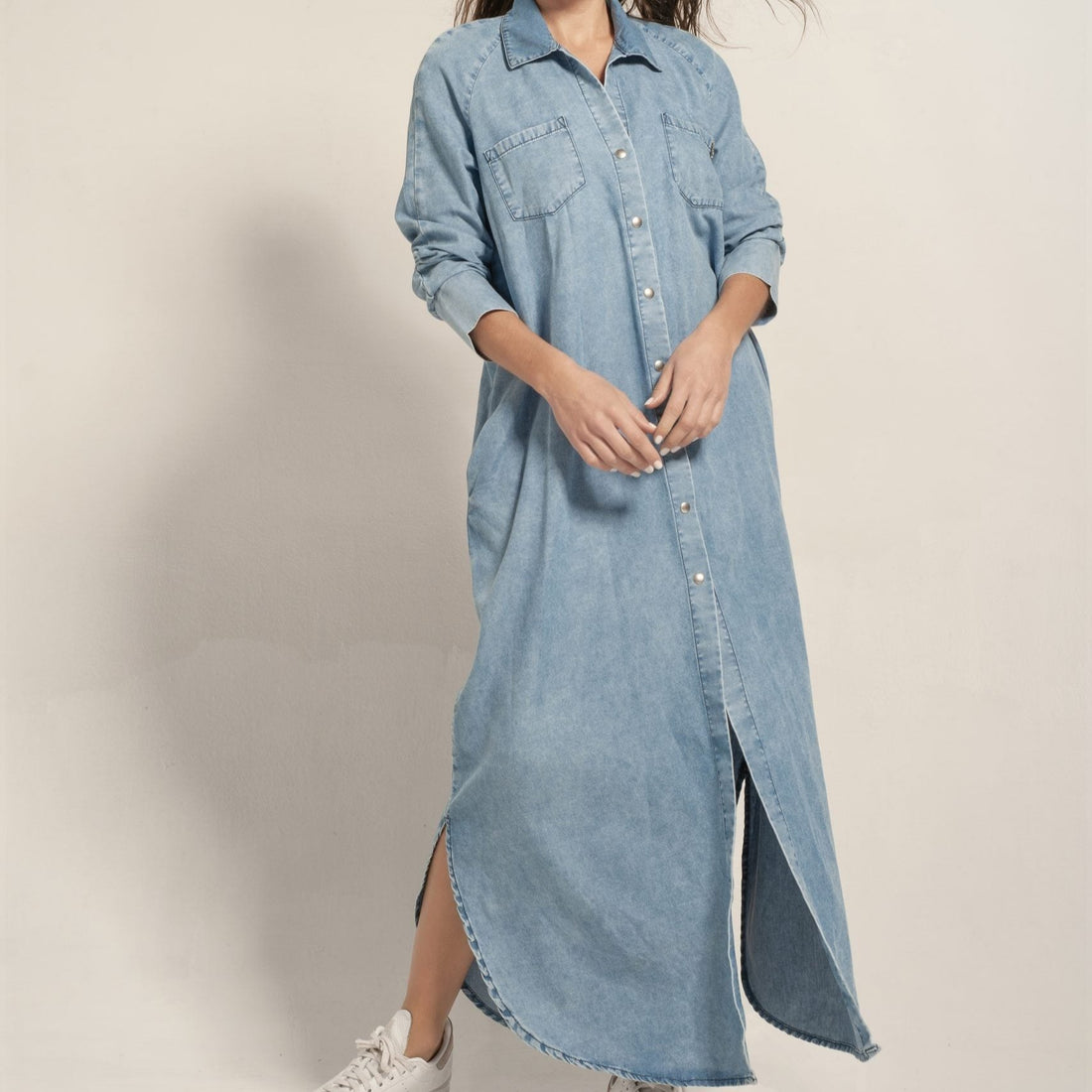 Vestido Camisero