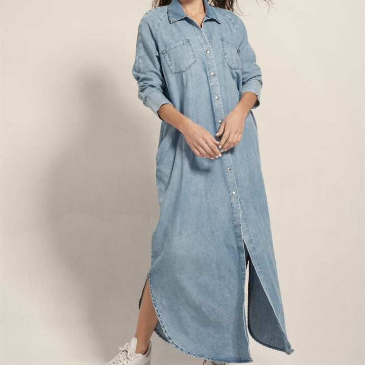 Vestido Camisero