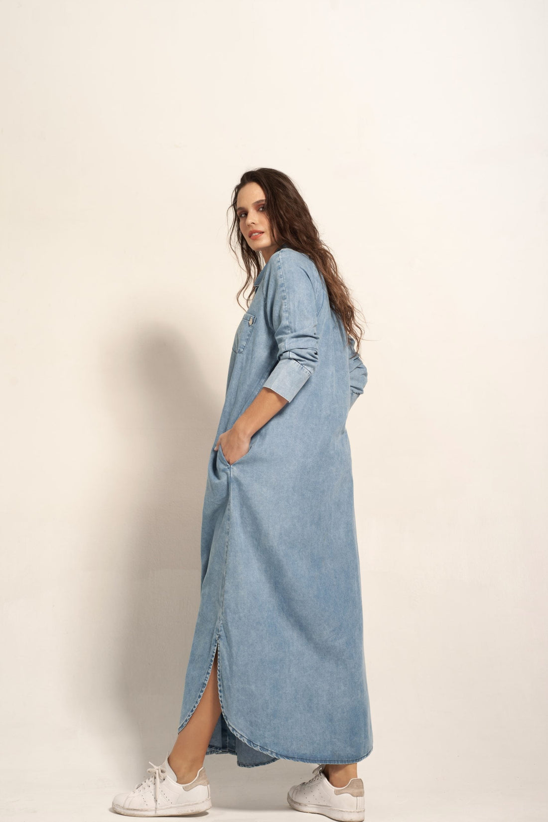 Vestido Camisero