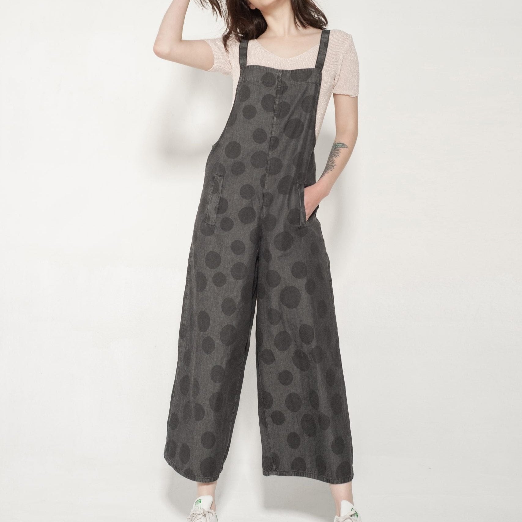 Enterito Juana Lunares Negros