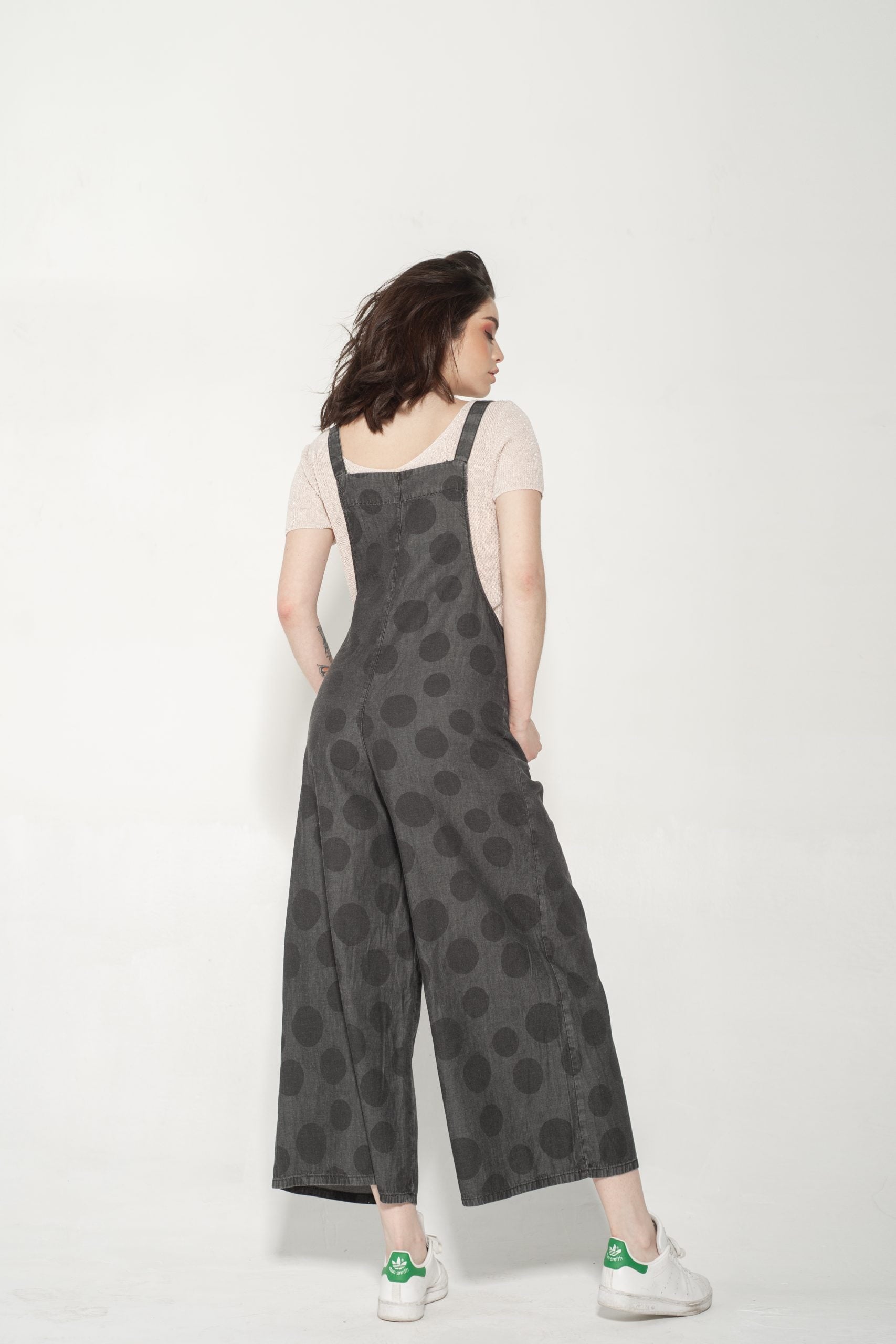 Enterito Juana Lunares Negros