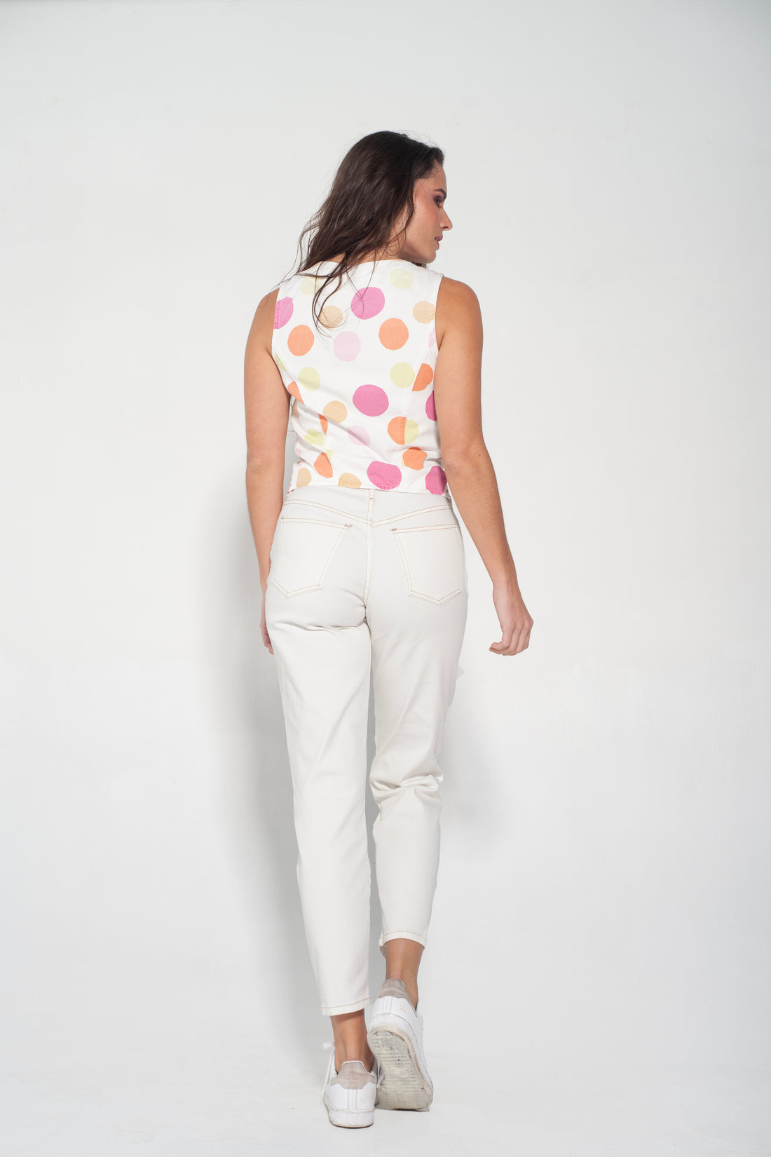 Gillette Lunares de Colores