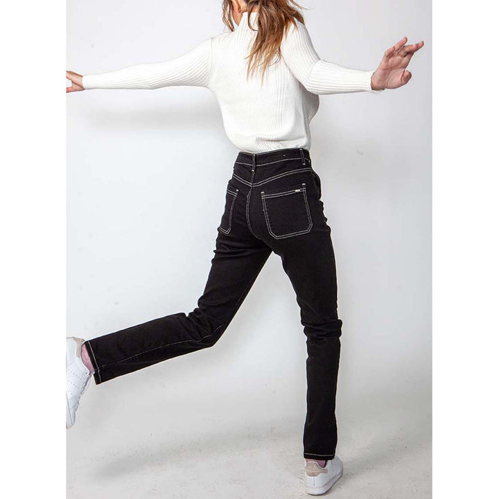 Jeans Campana Azul