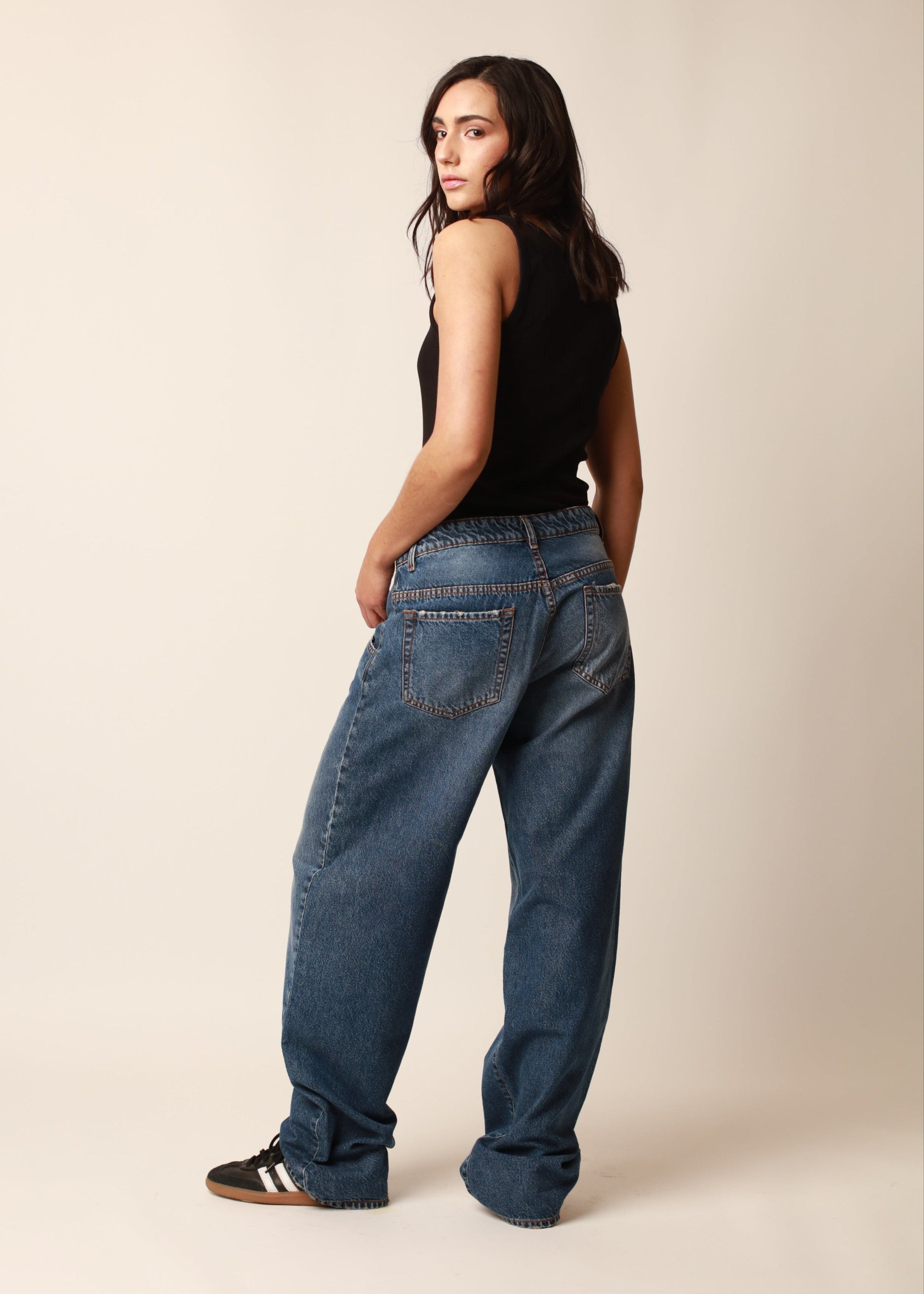 Jeans Elena Skate fit