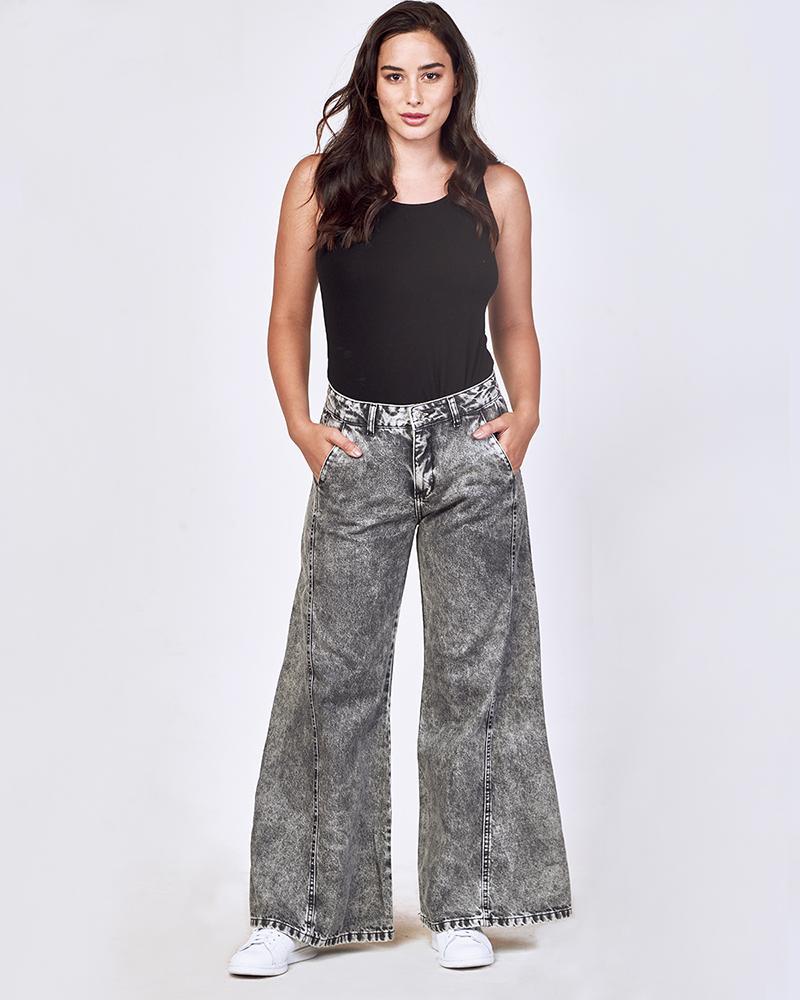 Jeans Lisa Gris