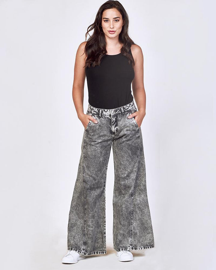 Jeans Lisa Gris