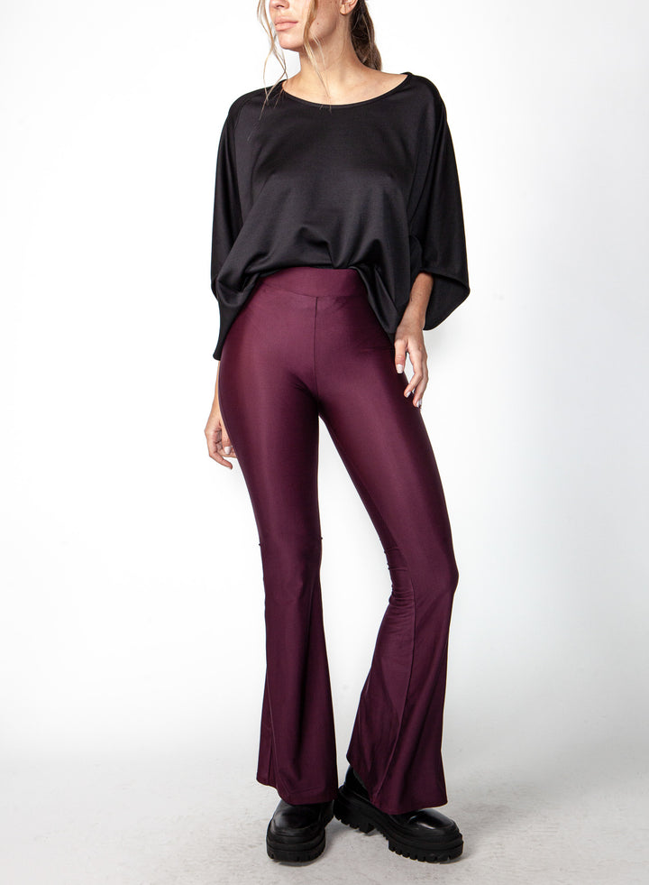 CALZA FLEARE GRANATE