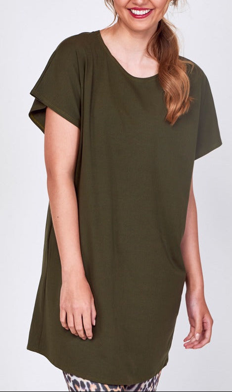 POLERA JACINTA VERDE