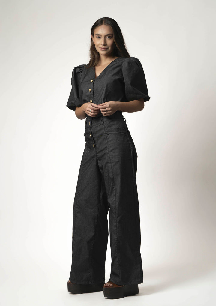 ENTERITO MANGA GLOBO