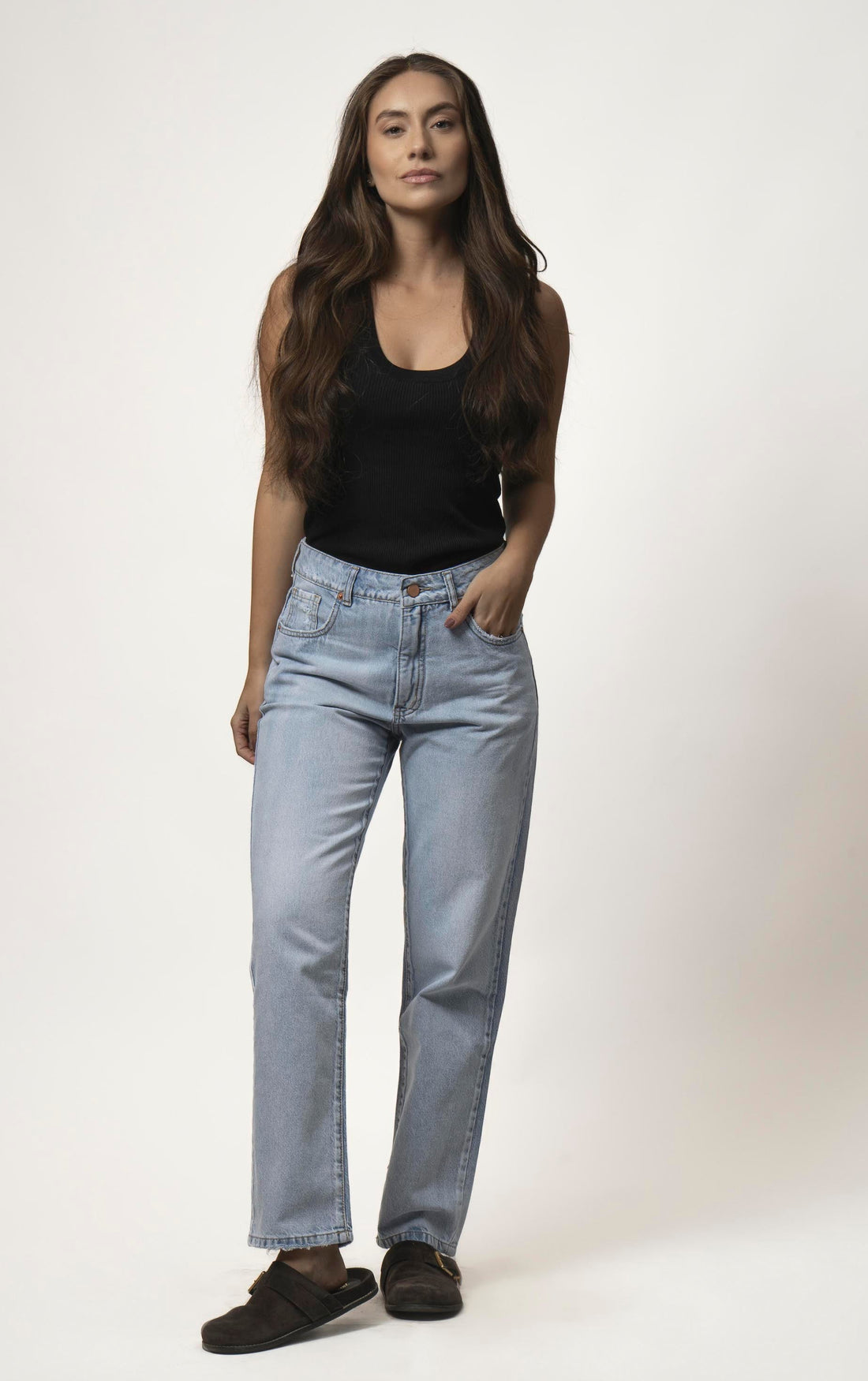 Jeans Mom Olivia Vintage