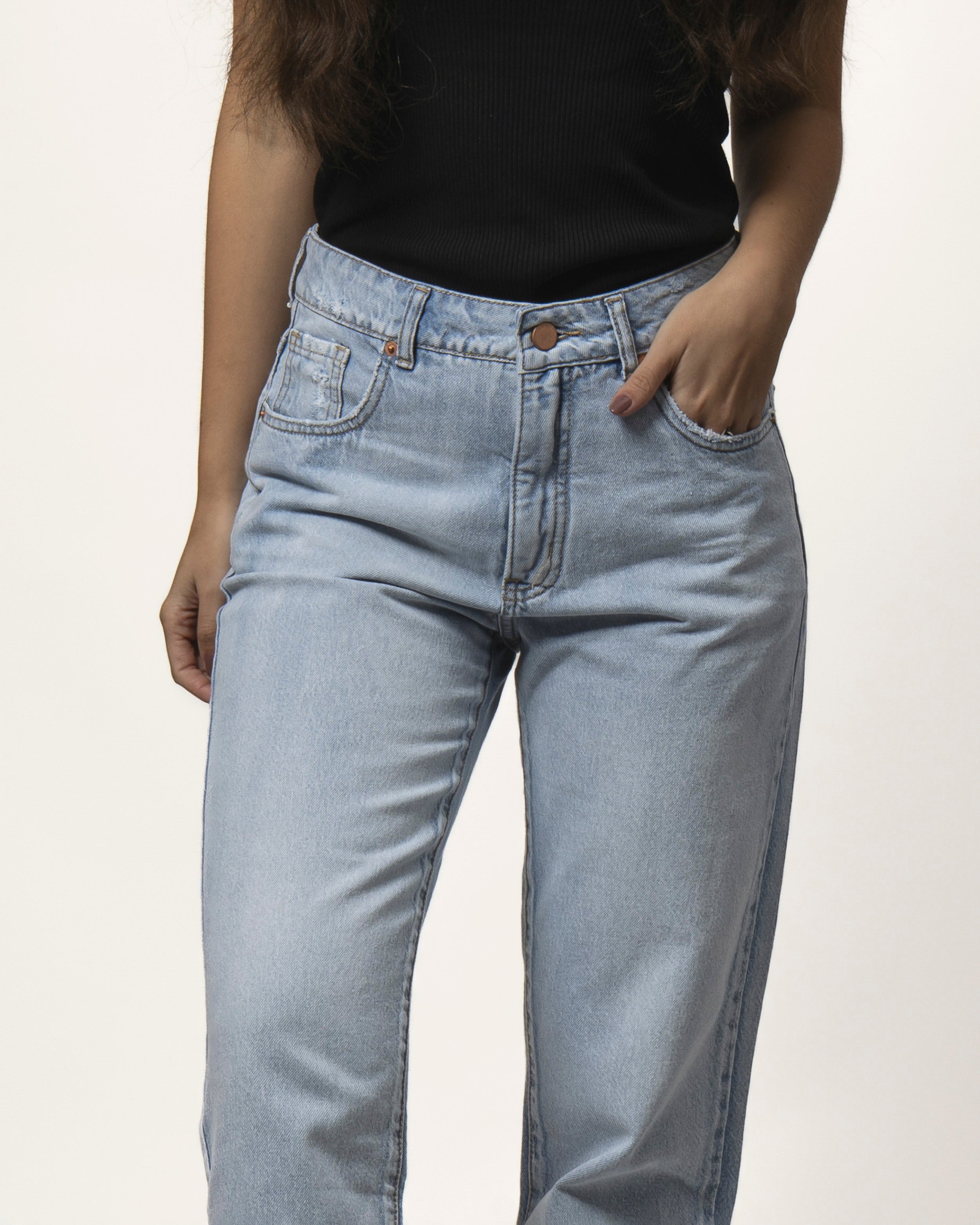 Jeans Mom Olivia Vintage