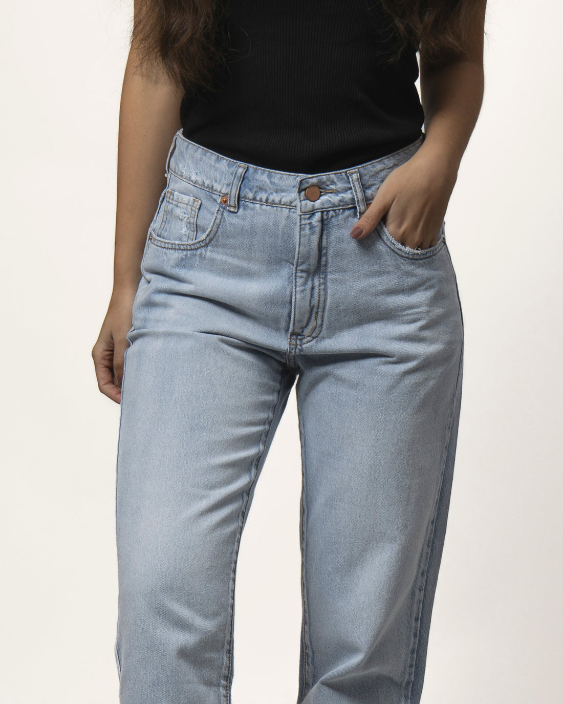 Jeans Mom Olivia Vintage