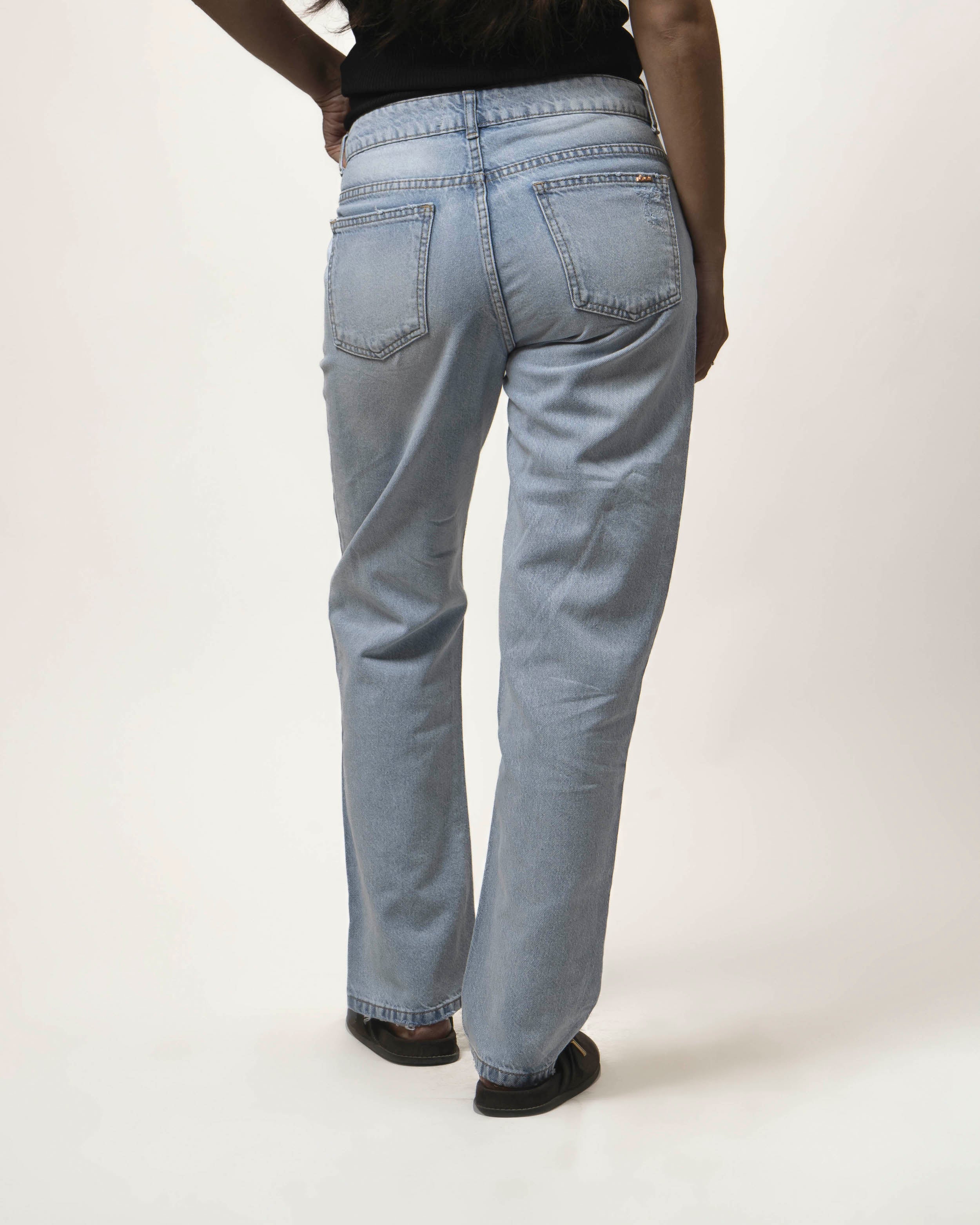 Jeans Mom Olivia Vintage