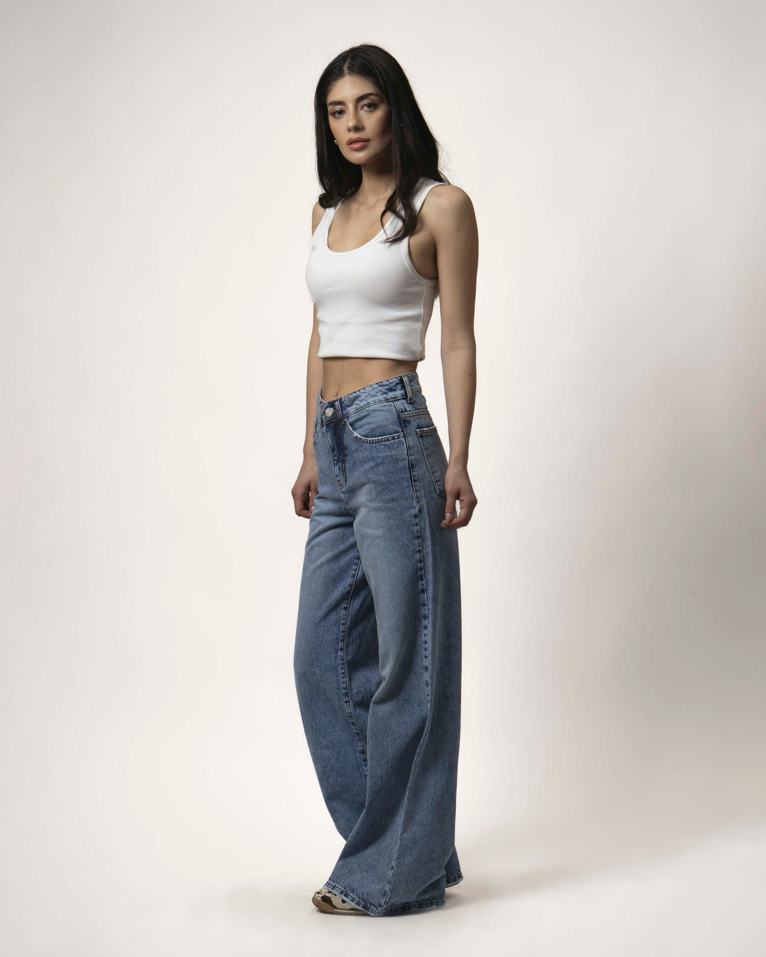 Jeans Stella New Azul