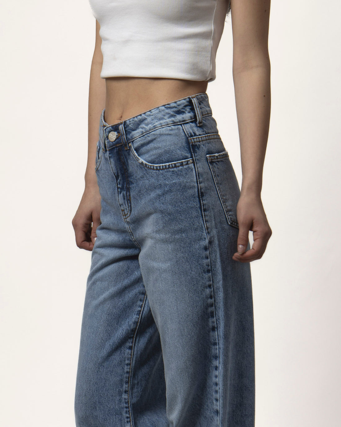 Jeans Stella New Azul