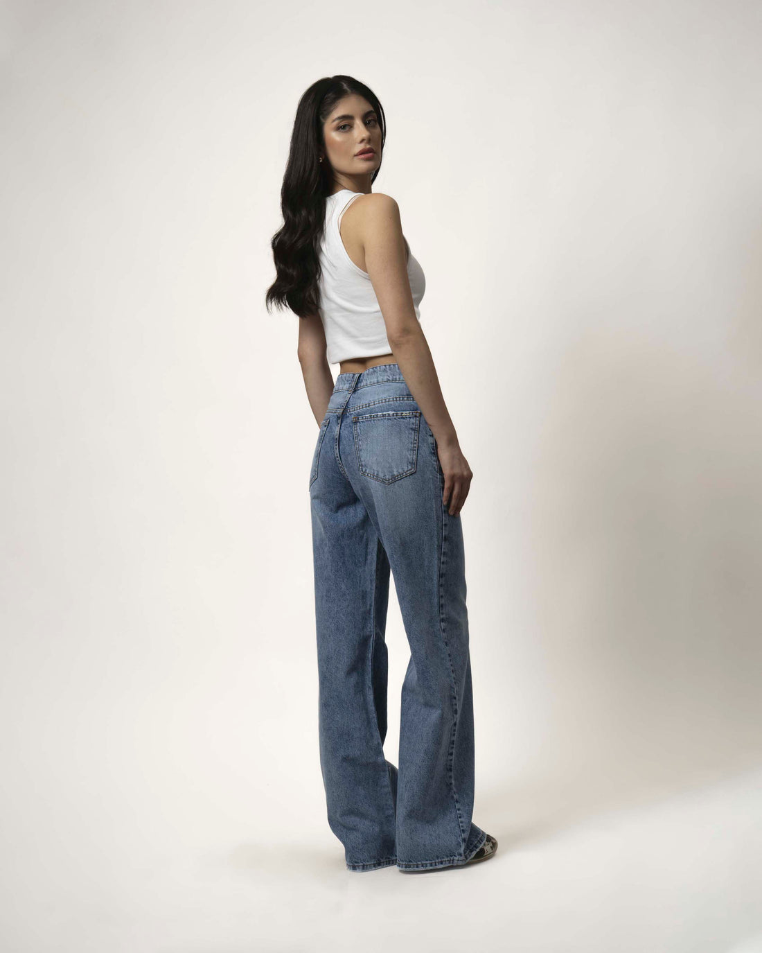 Jeans Stella New Azul