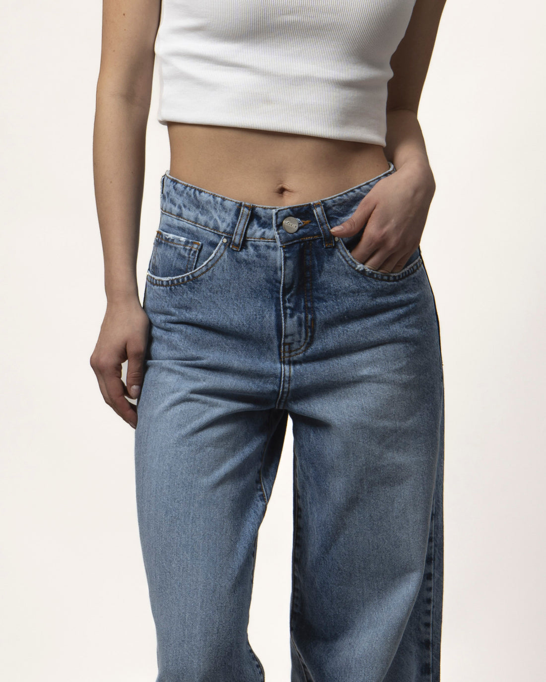 Jeans Stella New Azul