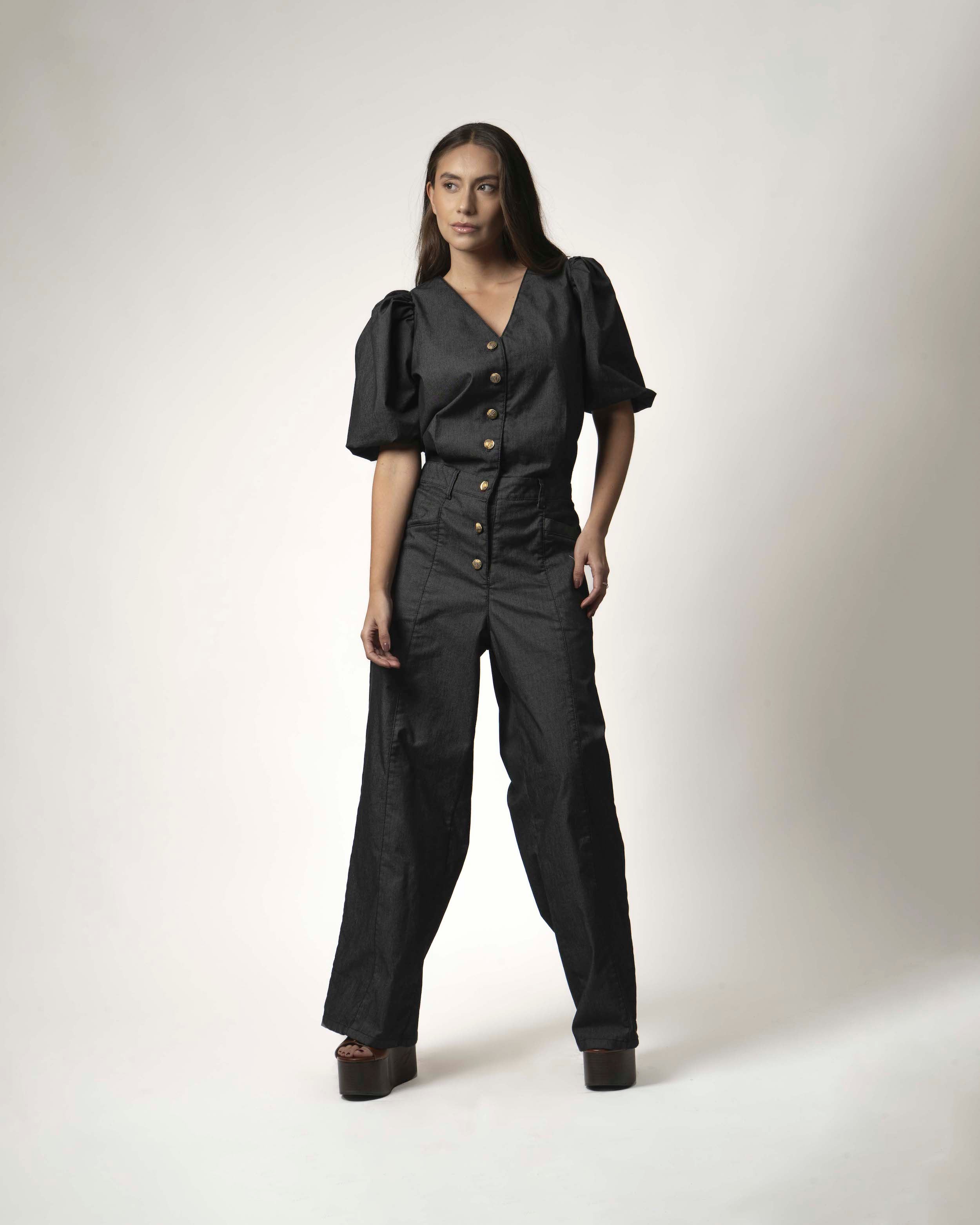 ENTERITO MANGA GLOBO