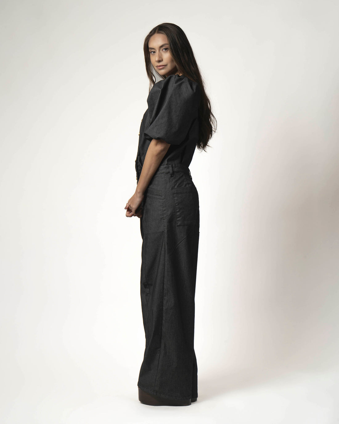 ENTERITO MANGA GLOBO