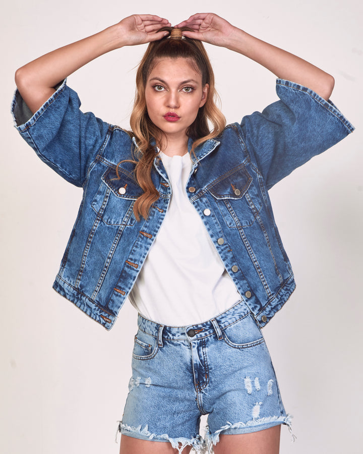 Chaqueta Gracia manga 3/4 Gracia