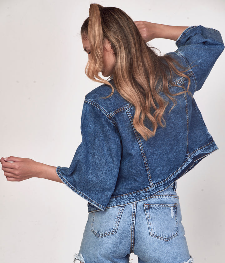 Chaqueta Gracia manga 3/4 Gracia