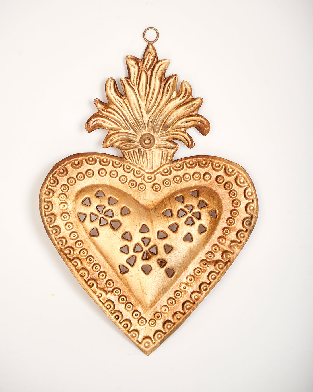 Corazón Calado 1617