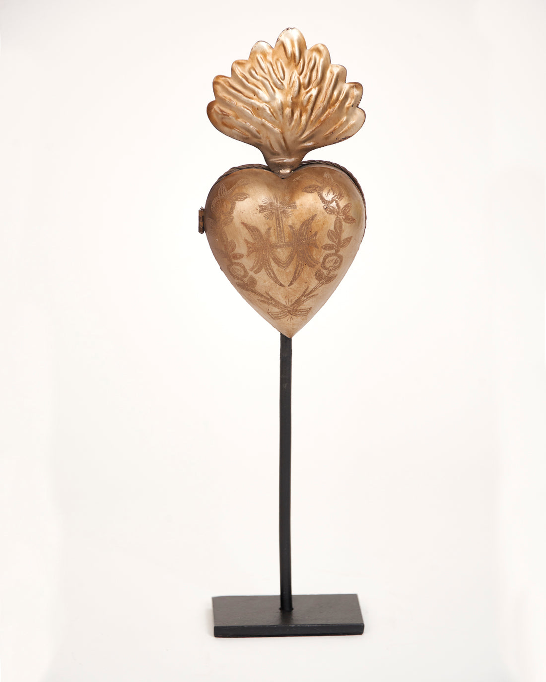 Corazón Pedestal L 3657
