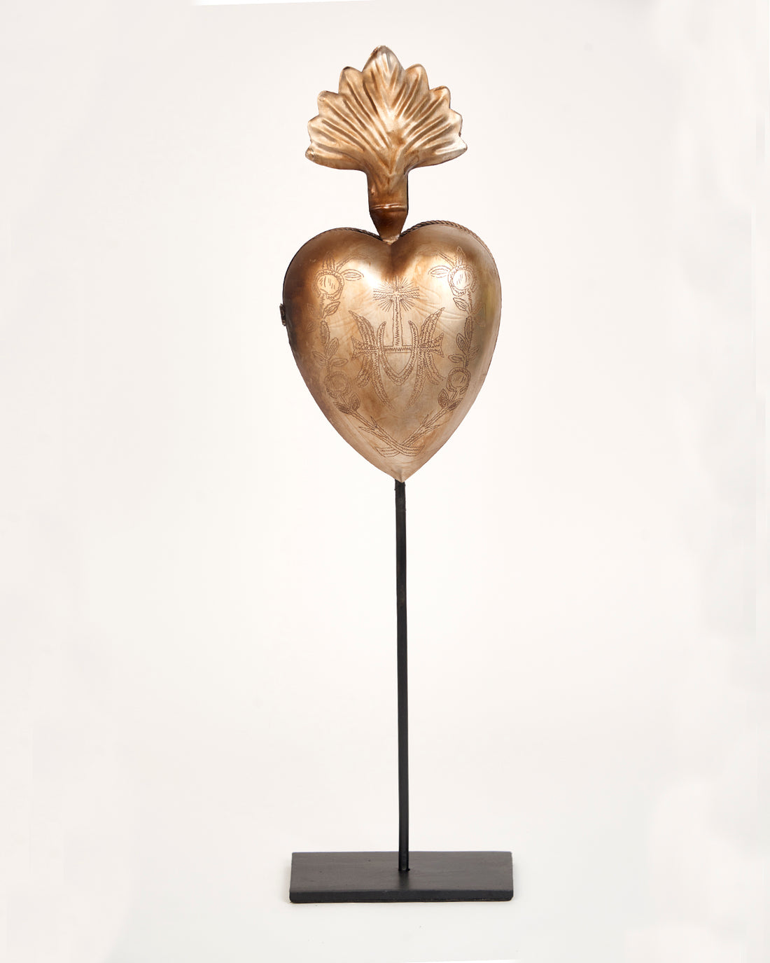 Corazón Pedestal S 3656