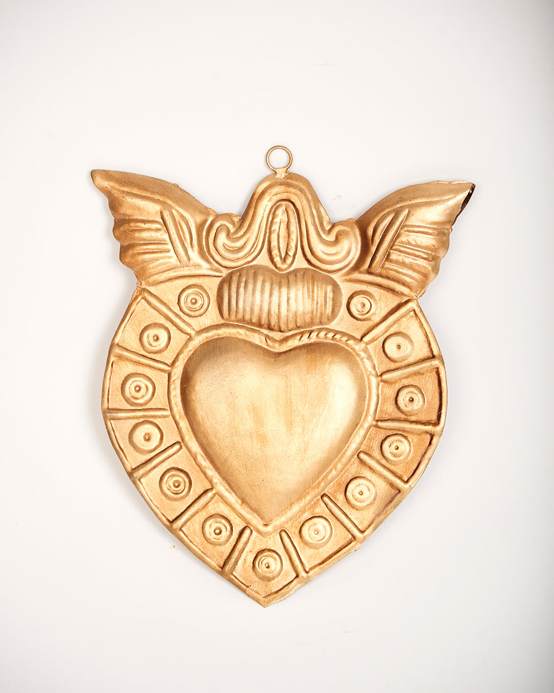 Corazón Puntos 1660