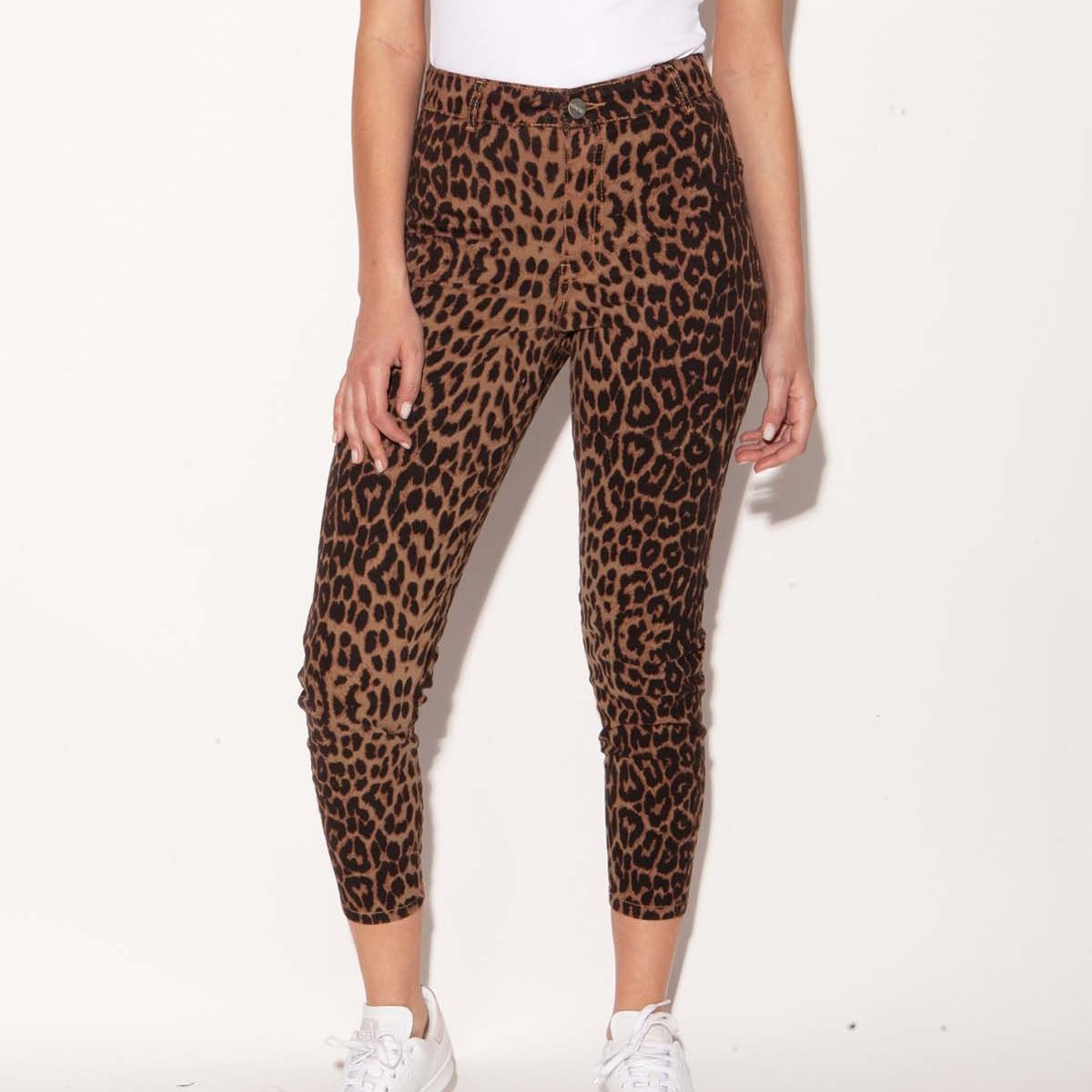 Leggins Abel Animal Print