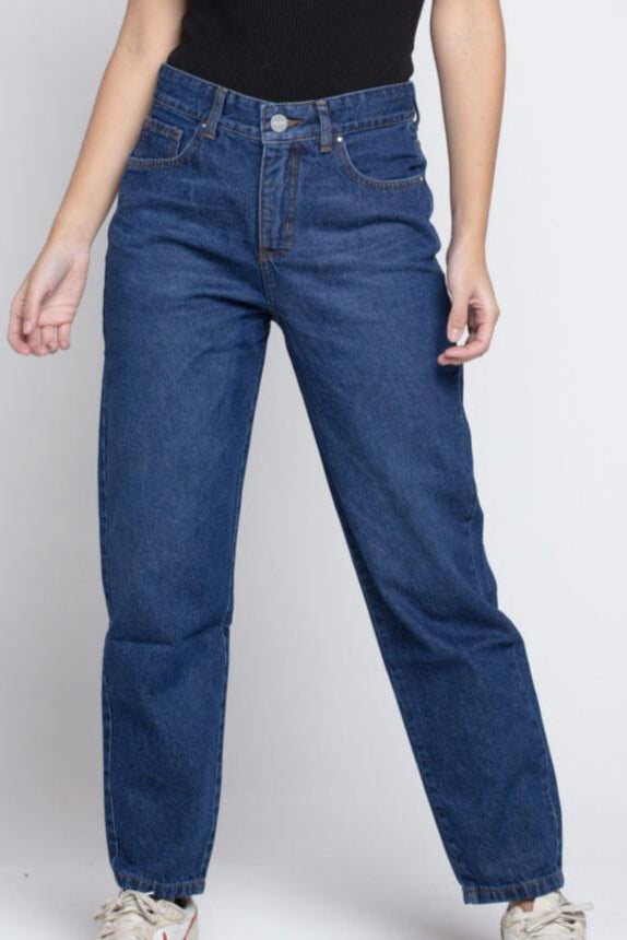 Jeans Mom Olivia Denim