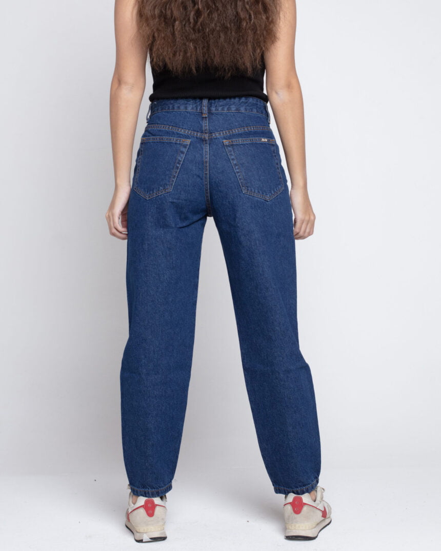 Jeans Mom Olivia Denim