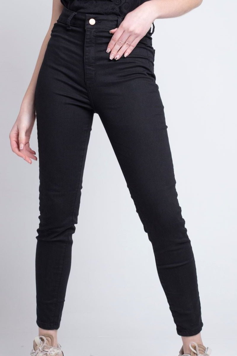 leggins basico negro