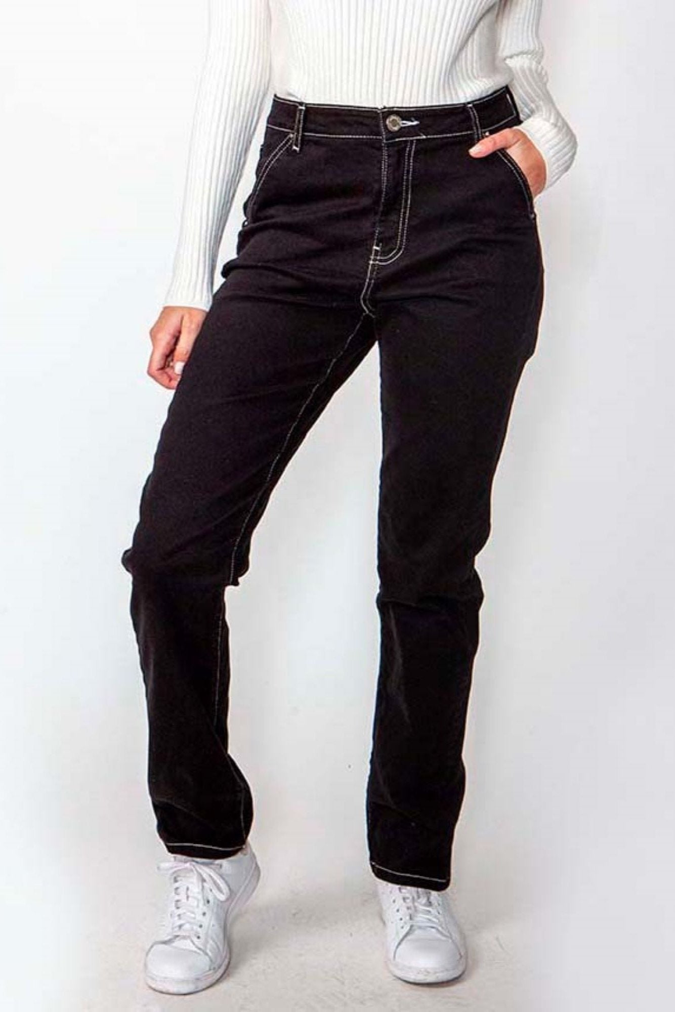 Jeans Recto carpintero