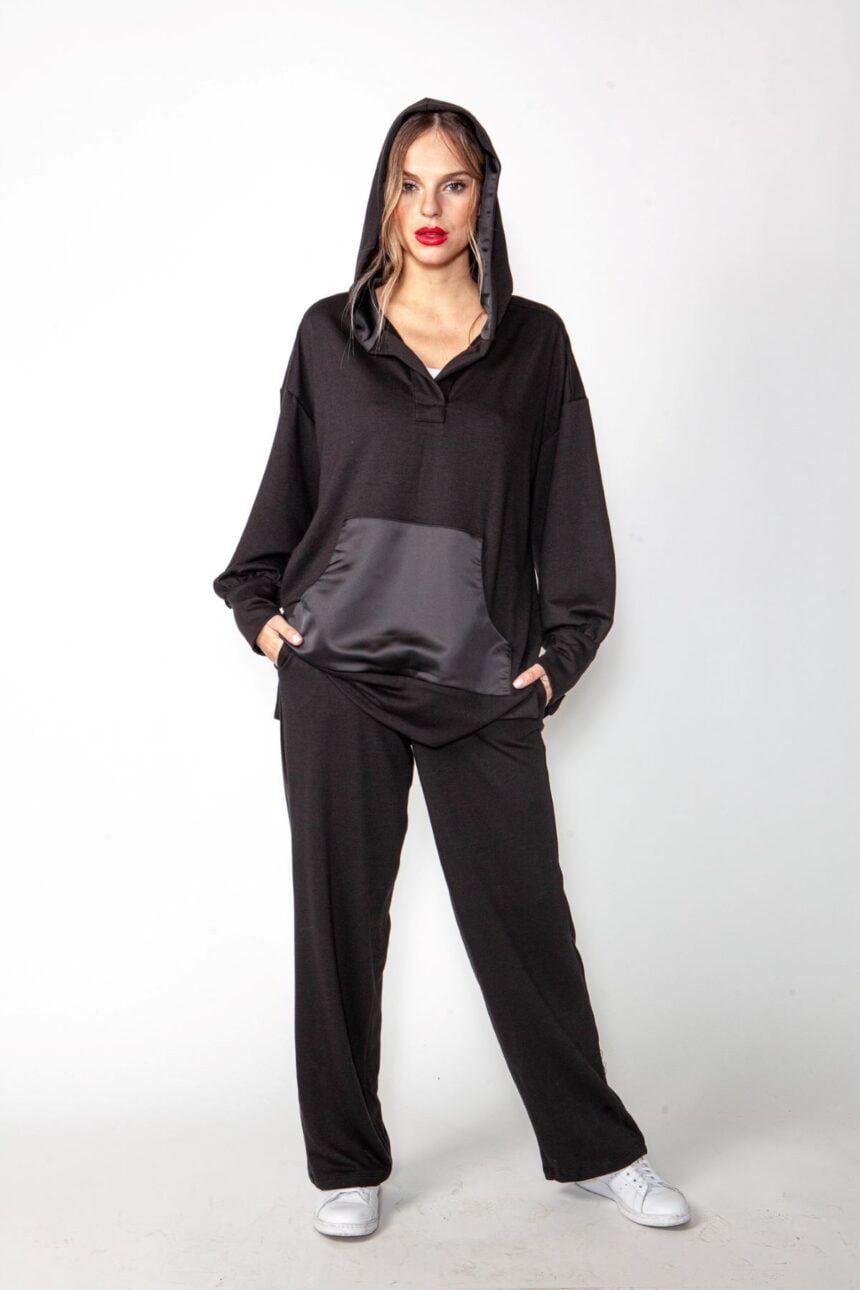 Poleron mistela negro