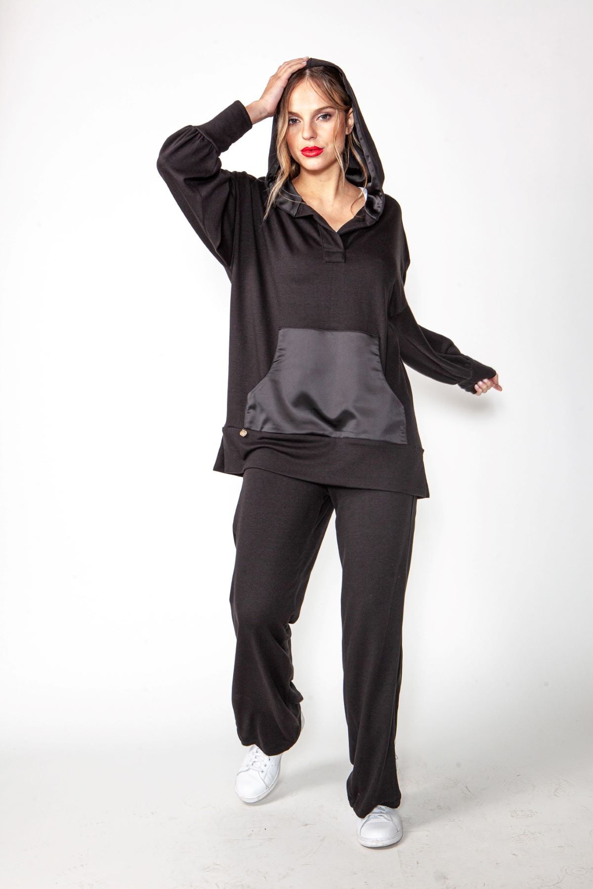 Poleron mistela negro