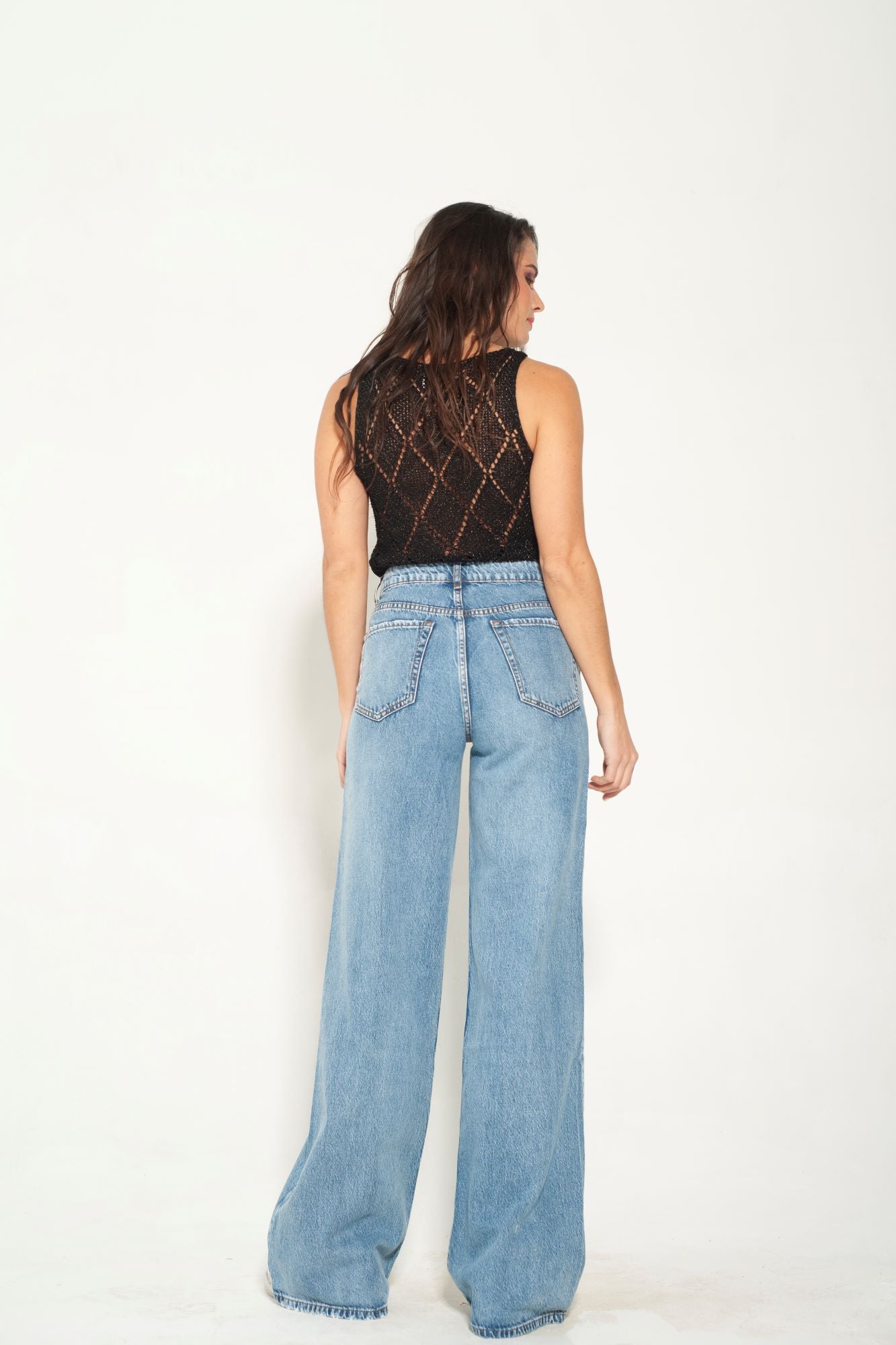 Jeans Stella New Azul