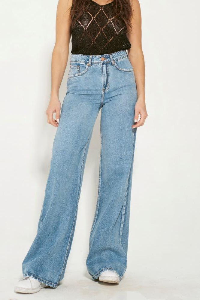 Jeans Stella New Azul