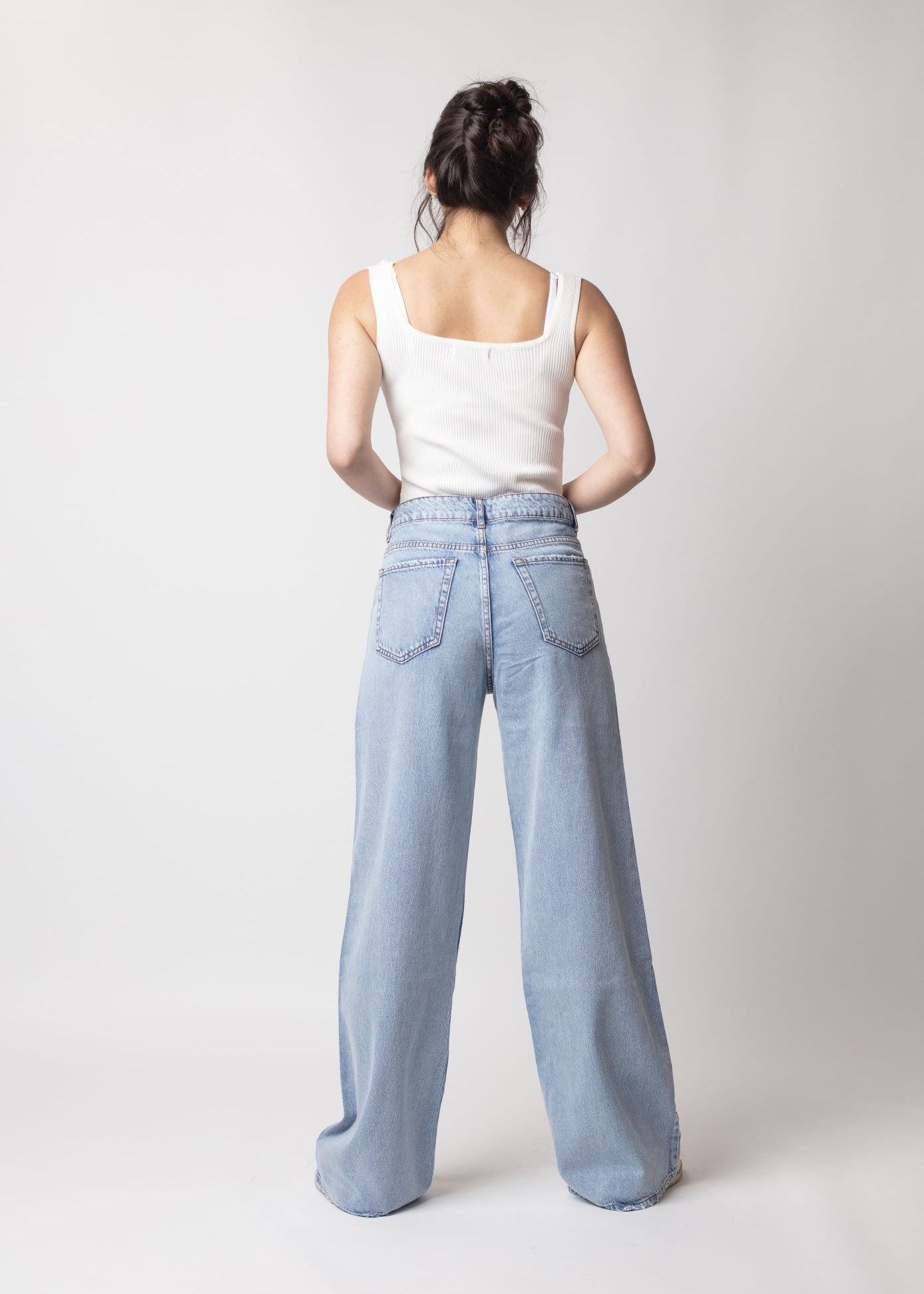 Jeans Stella New Celeste